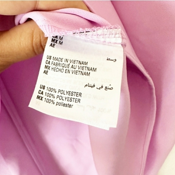 ALFANI SLEEVELESS DRESS - Picture 4 of 6